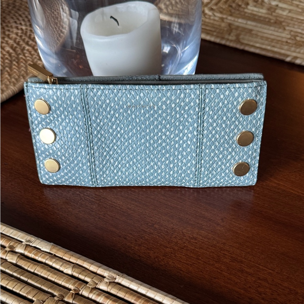 Hammitt ladies wallet like new